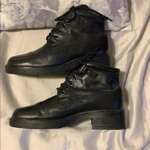 Nicole boys boots